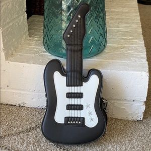 Never used guitar purse